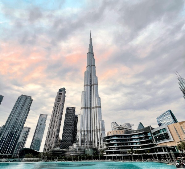 Burj Khalifa At The Top Tickets 4