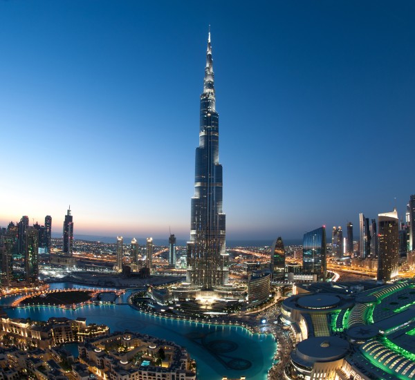 Burj Khalifa At The Top Tickets 3