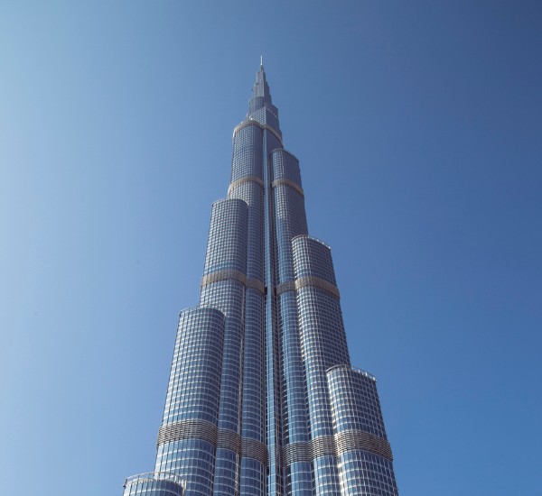 Burj Khalifa At The Top Tickets