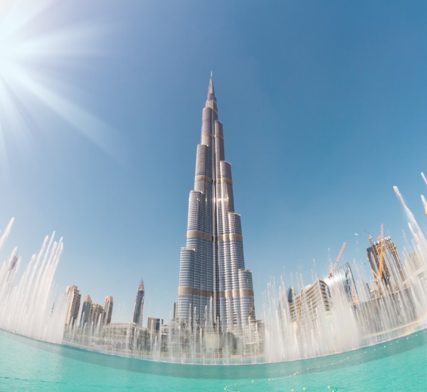 Burj Khalifa At The Top Tickets 5