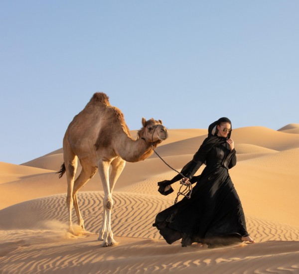 Evening Desert Safari Dubai with BBQ Dinner 3