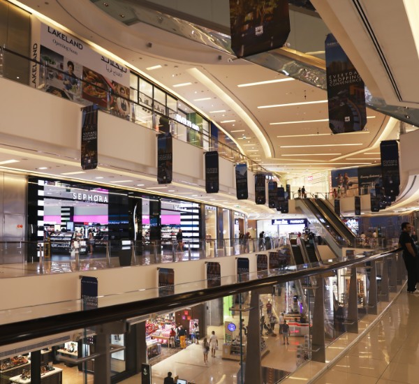 The Dubai Mall Sightseeing Experience 3