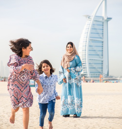 Dubai Short Break – 3 Days Tour