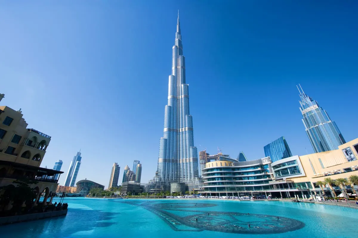 Dubai City Escape – Premium 2 Days Tour